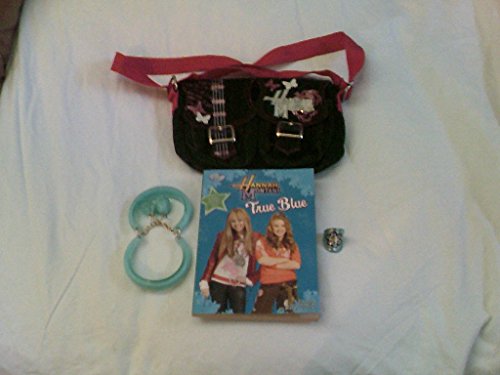 True Blue (Hannah Montana #13)