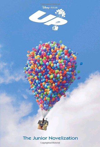 Up (Disney/Pixar Up) (Junior Novel)