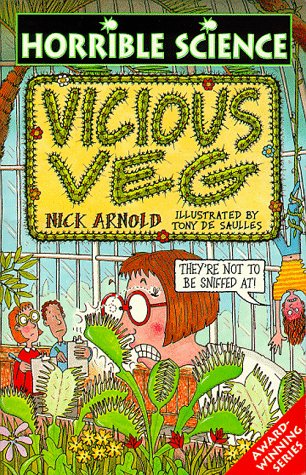 Vicious Veg (Horrible Science)