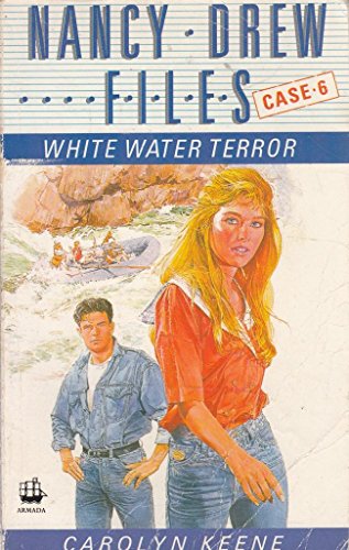 WHITE WATER TERROR (NANCY DREW FILES S.)