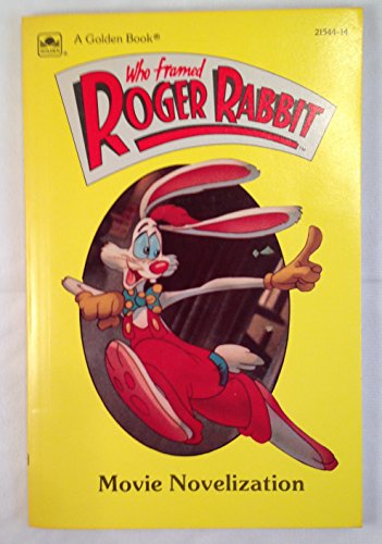 WHO FRAMED ROGER RABBIT