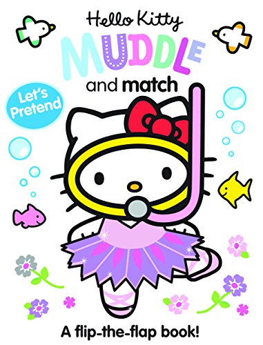 Hello Kitty Let's Pretend (Mix and Match)