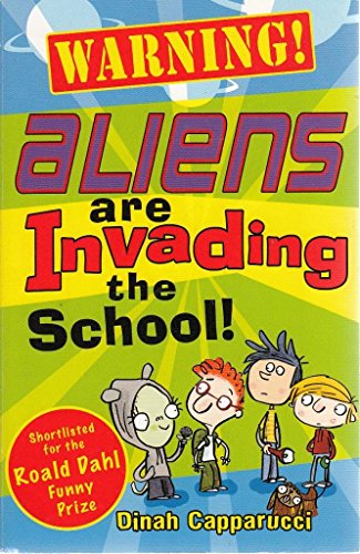 Warning Aliens Bookedup