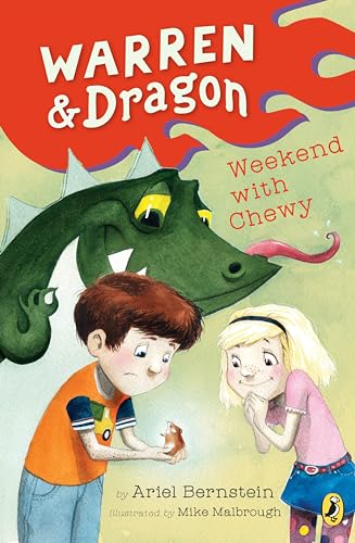 Warren and Dragon Weekend With Chewy