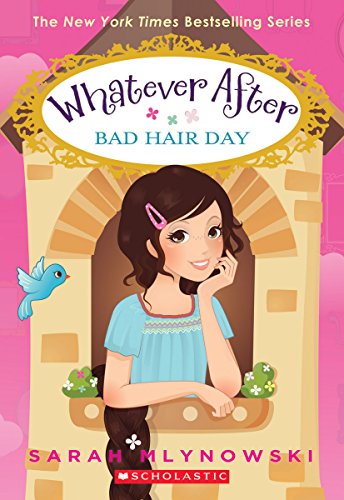 Whatever After #5: Bad Hair Day