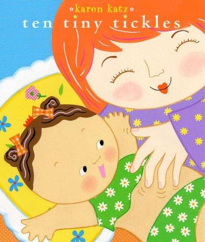 Ten Tiny Tickles (Classic Board Books)