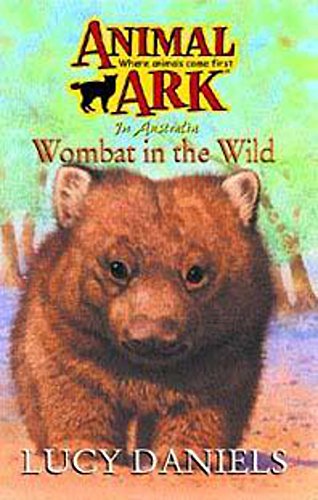 Wombat in the Wild (Animal Ark, No. 17)
