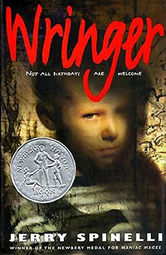 Wringer (Joanna Colter Books)