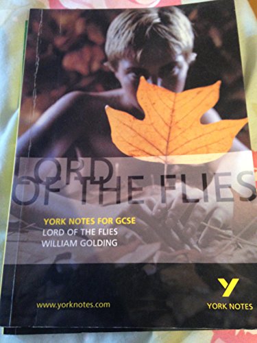 York Notes on "Lord of the Flies