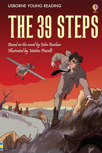 39 Steps (Young Reading Series 3)