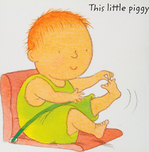 This Little Piggy (Nursery Time)