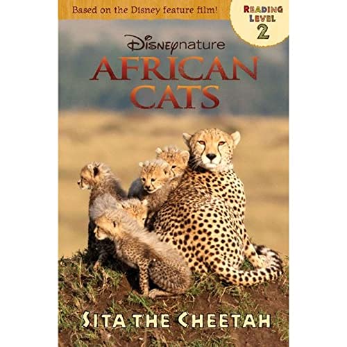 African Cats: Sita the Cheetah (Disneynature African Cats)