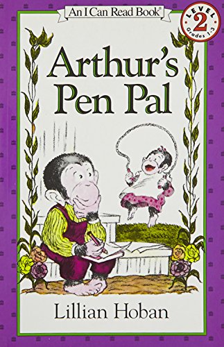 Arthur's Pen Pal (I Can Read Book 2)