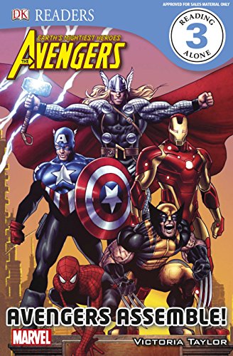 Avengers Assemble!. (DK Readers Level 3)
