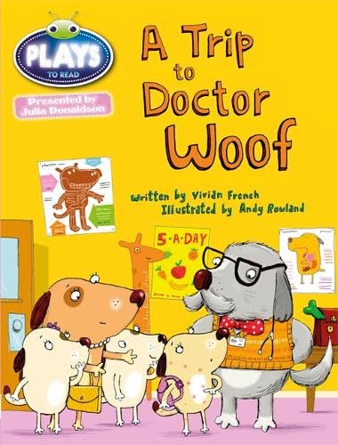 BC JD Plays Blue (KS1)/1B A Trip to Doctor Woof