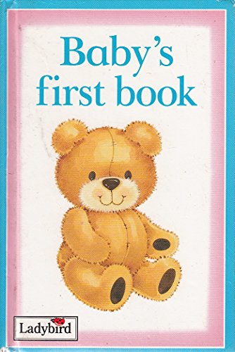Baby's First Book (My First Picture Books)
