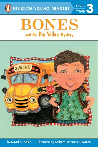 Bones and the Big Yellow Mystery #1