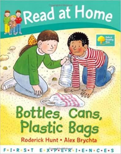Bottles, Cans, Plastic Bags (Read at Home: First Experiences)