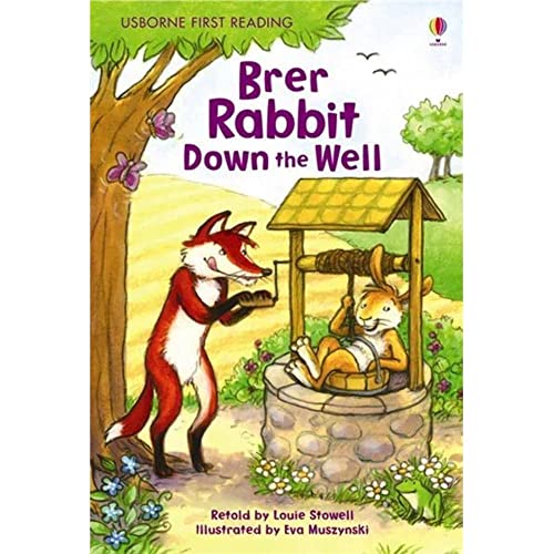 Brer Rabbit Down the Well (Usborne First Reading)