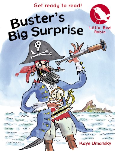 Buster's Big Surprise (Little Red Robin)