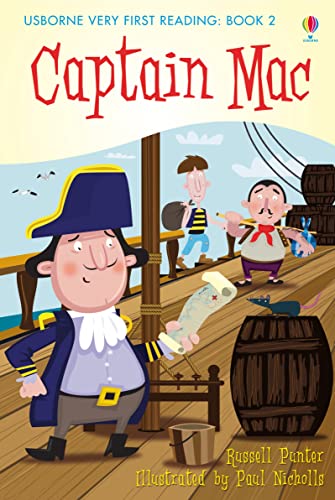 Capitain Mac