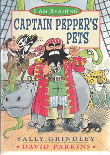 Captain Pepper's Pets