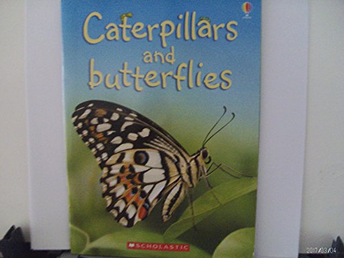 Caterpillars and Butterflies