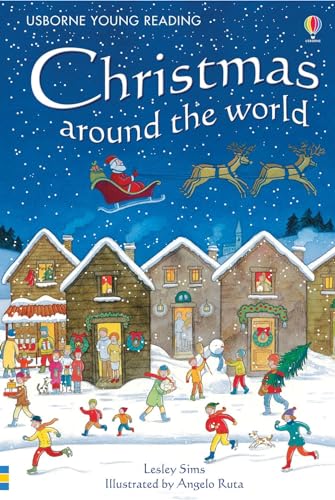 Christmas Around the World (Young Reading Series One)
