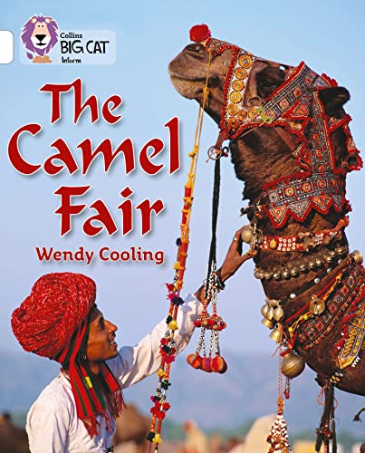 Collins Big Cat - the Camel Fair