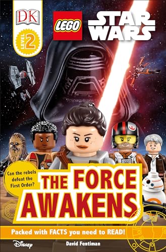 DK Readers L2: LEGO Star Wars: The Force Awakens