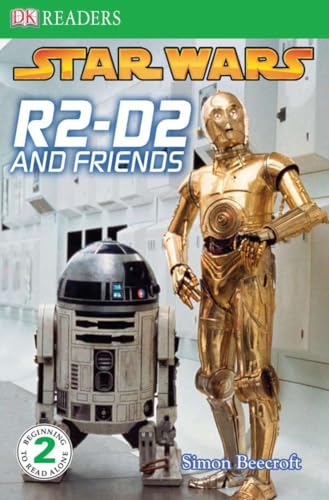 DK Readers: Star Wars: R2-D2 and Friends