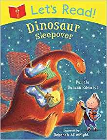 Dinosaur Sleepover