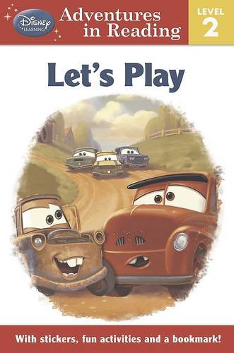 Disney Level 2 for Boys - Cars Let's Play!