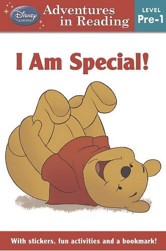 Disney Level Pre-1 for Boys - Winnie the Pooh I am Special!