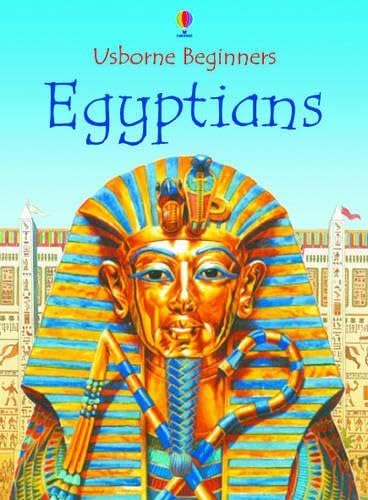 Egyptians (Usborne Beginners)