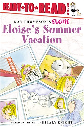 Eloise's Summer Vacation (Ready-to-Read. Level 1)