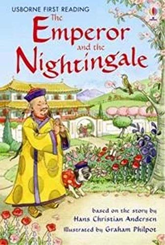 Emperor & the Nightigale (First Reading Level 4)
