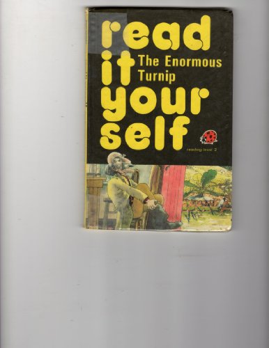 Enormous Turnip (Read it Yourself - Level 6)