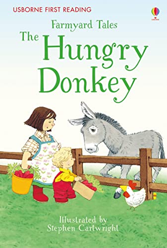 Farmyard Tales the Hungry Donkey (First Reading)