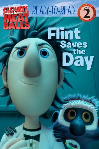 Flint Saves the Day (Ready-To-Read - Level 2 (Quality))
