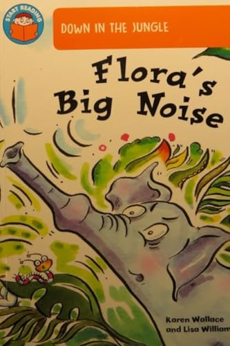Flora's Big Noise