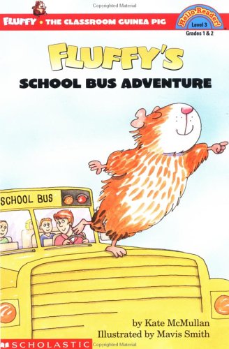 Fluffy's School Bus Adventure