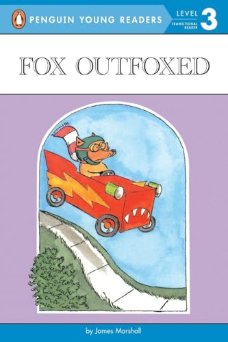 Fox Outfoxed (Penguin Young Readers, L3)