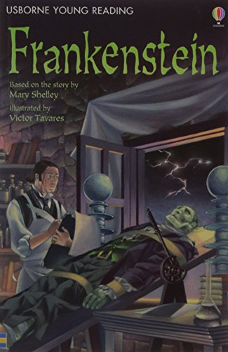 Frankenstein (Young Reading Level 3)