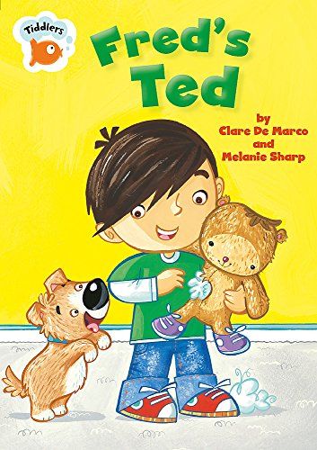 Fred's Ted. by Clare de Marco