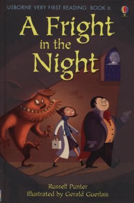 Fright in the Night (Usborne Very First Reading)