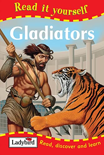 Gladiators (Read it Yourself)