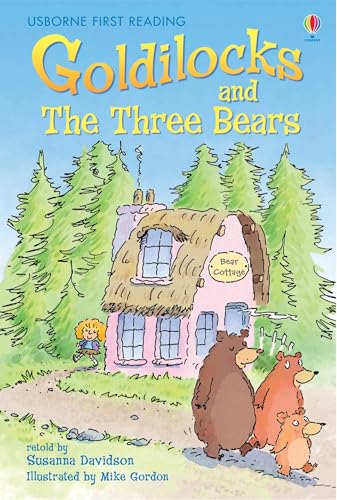 Goldilock & the Three Bears (First Reading Level 4)