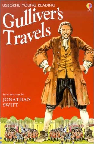 Gulliver's Travels (Young Reading 2)