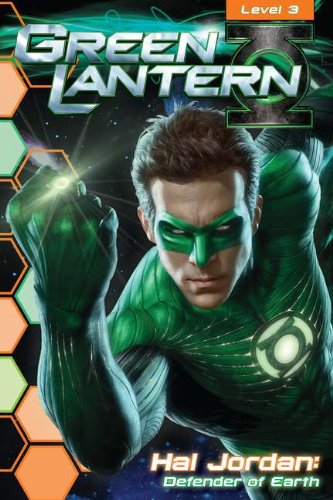 Hal Jordan: Defender of Earth (Green Lantern)